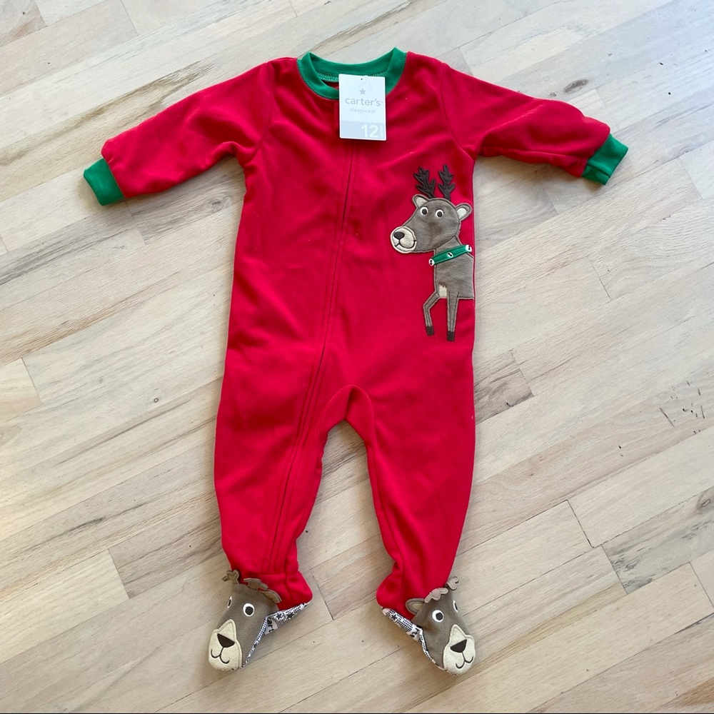 Carter’s Blanket Sleeper | 12 Months